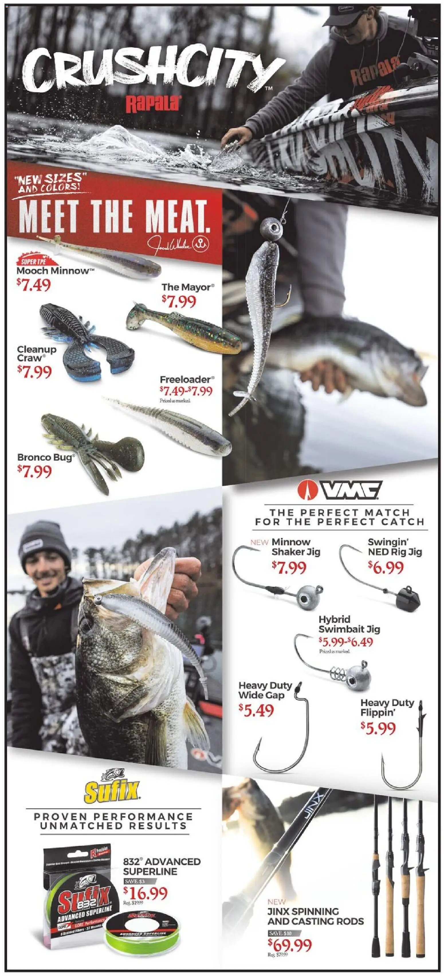 Dunham's Sports Weekly Ad