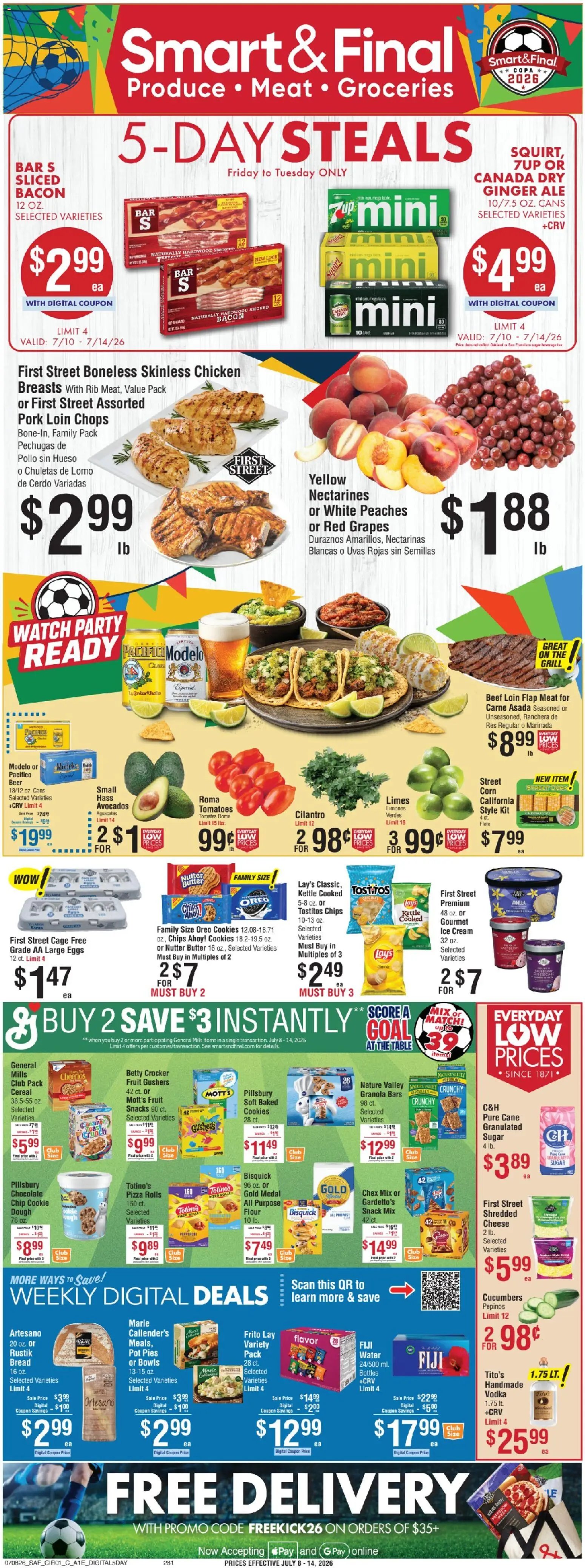 Smart & Final Weekly Ad