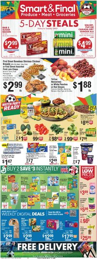 Smart & Final Weekly Ad
