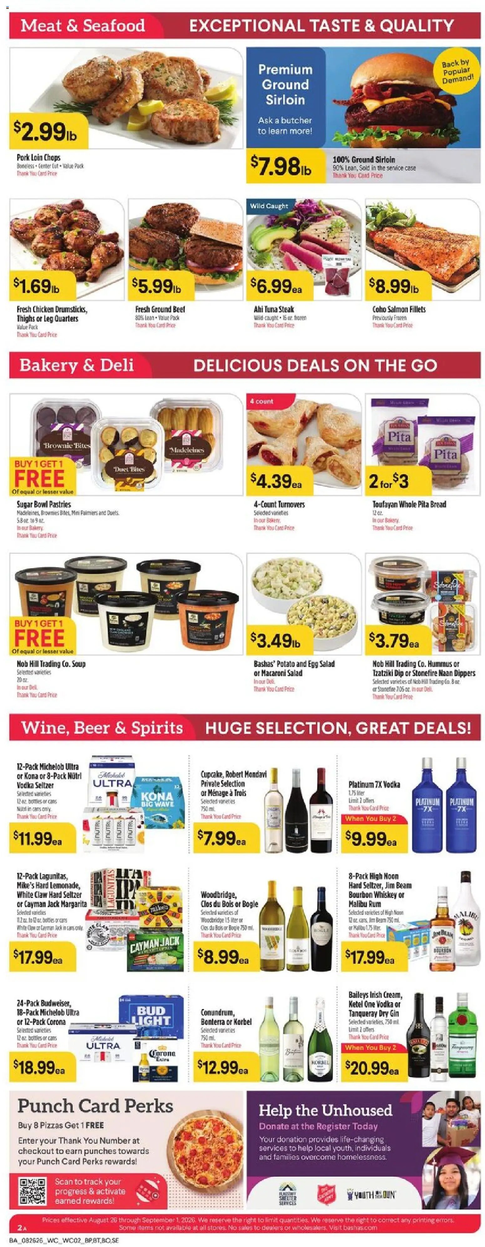 Basha's Weekly Ad
