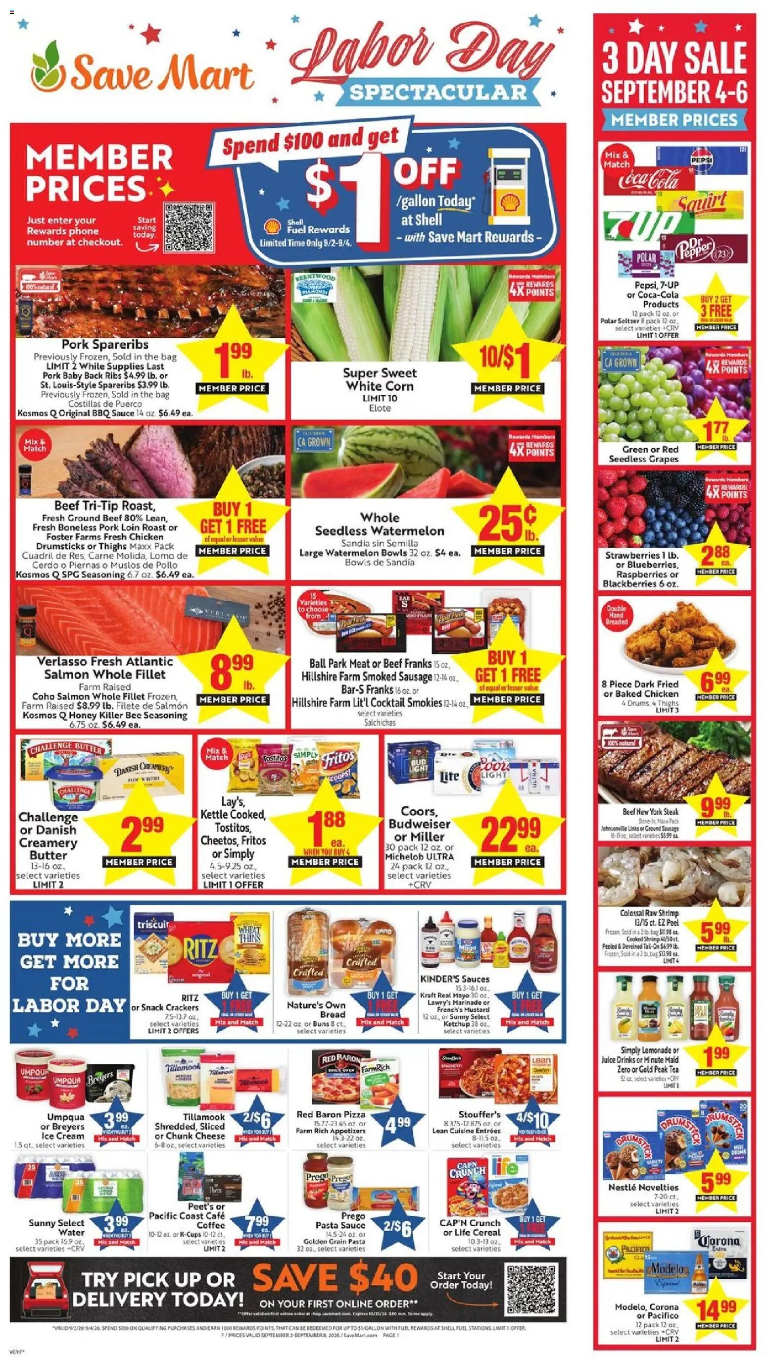 Save Mart Weekly Ad