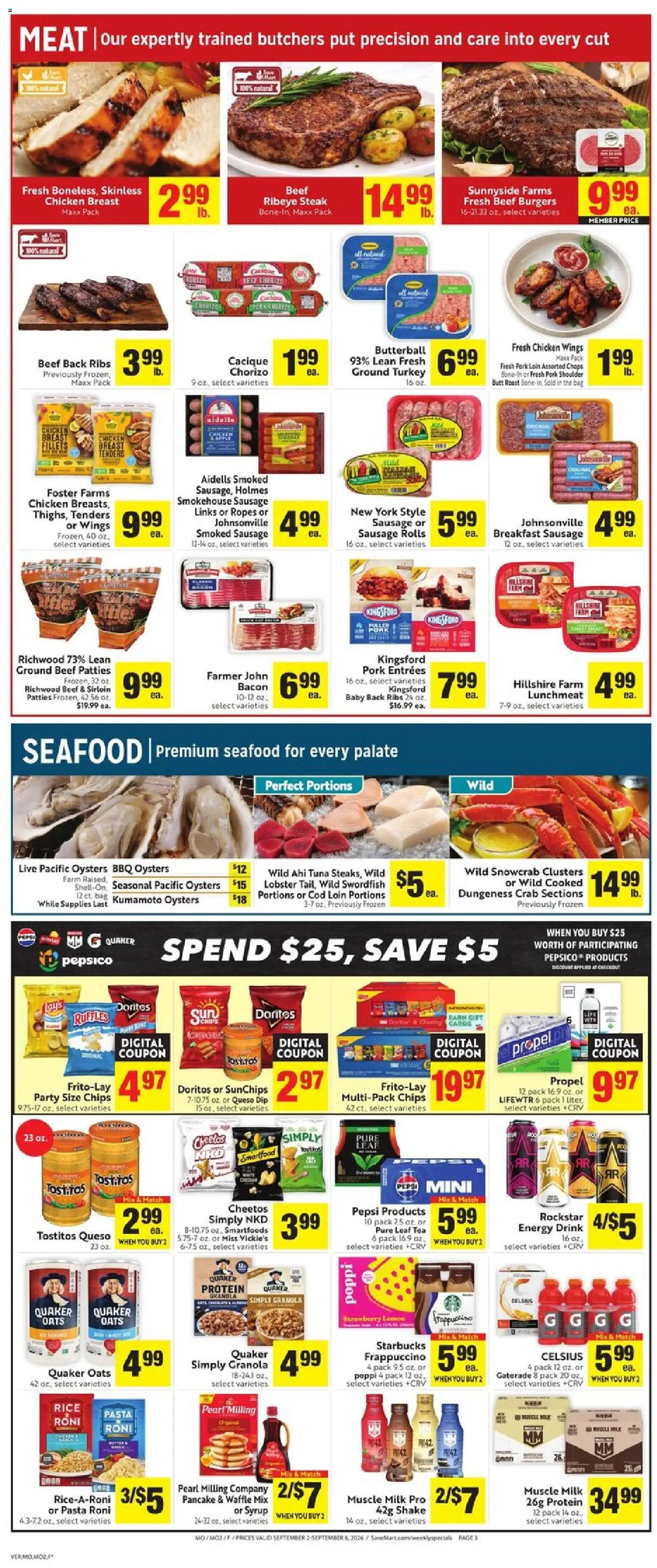 Save Mart Weekly Ad