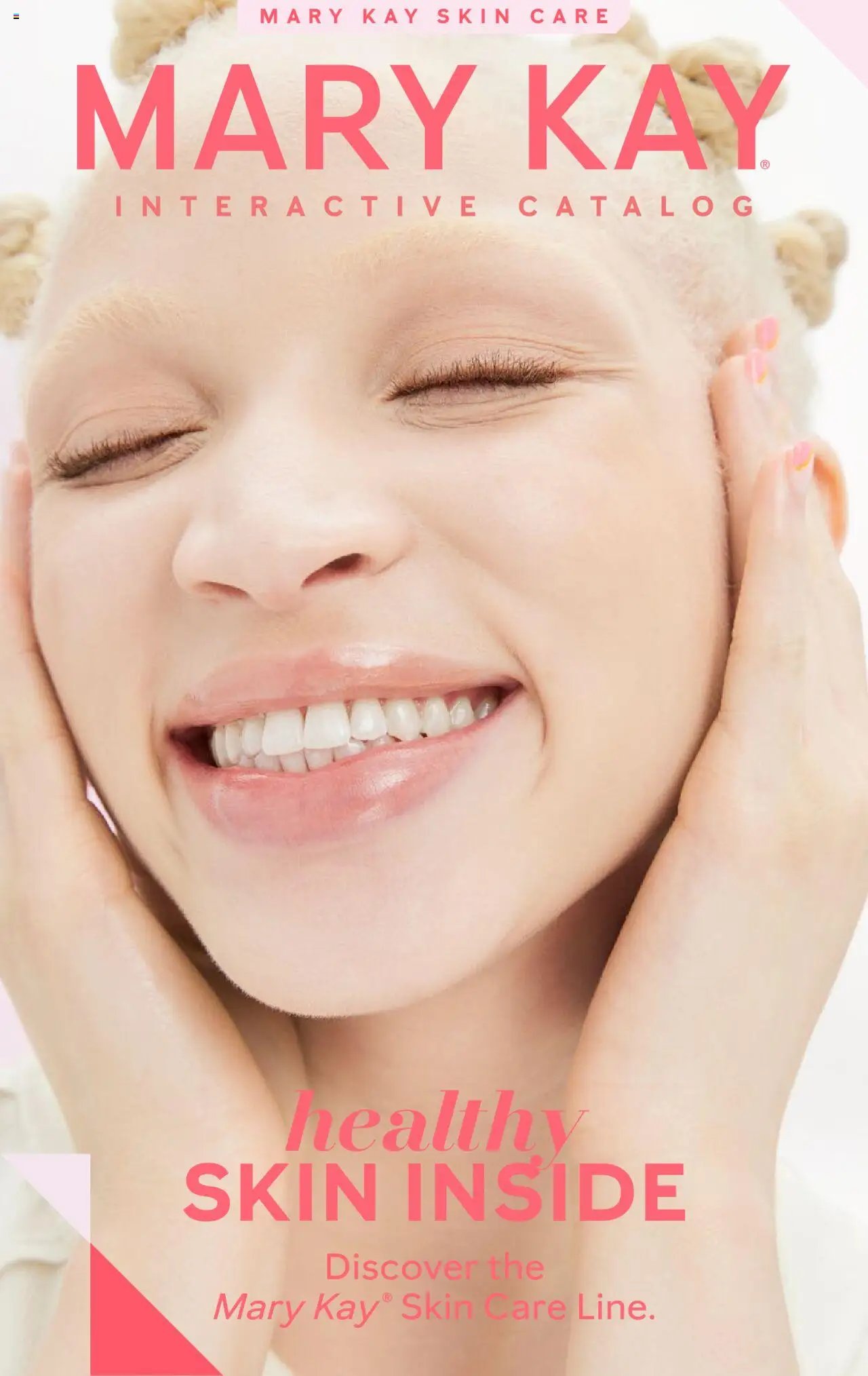 Mary Kay Skin Care Line