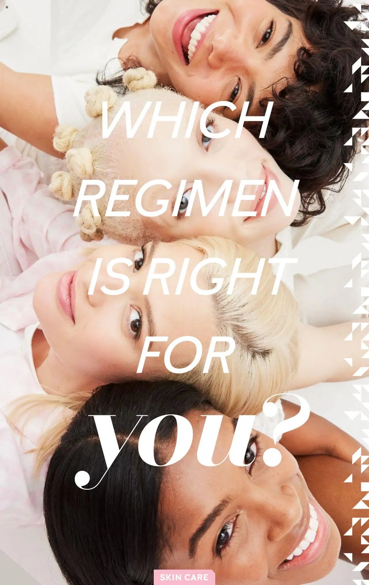 Mary Kay Skin Care Line