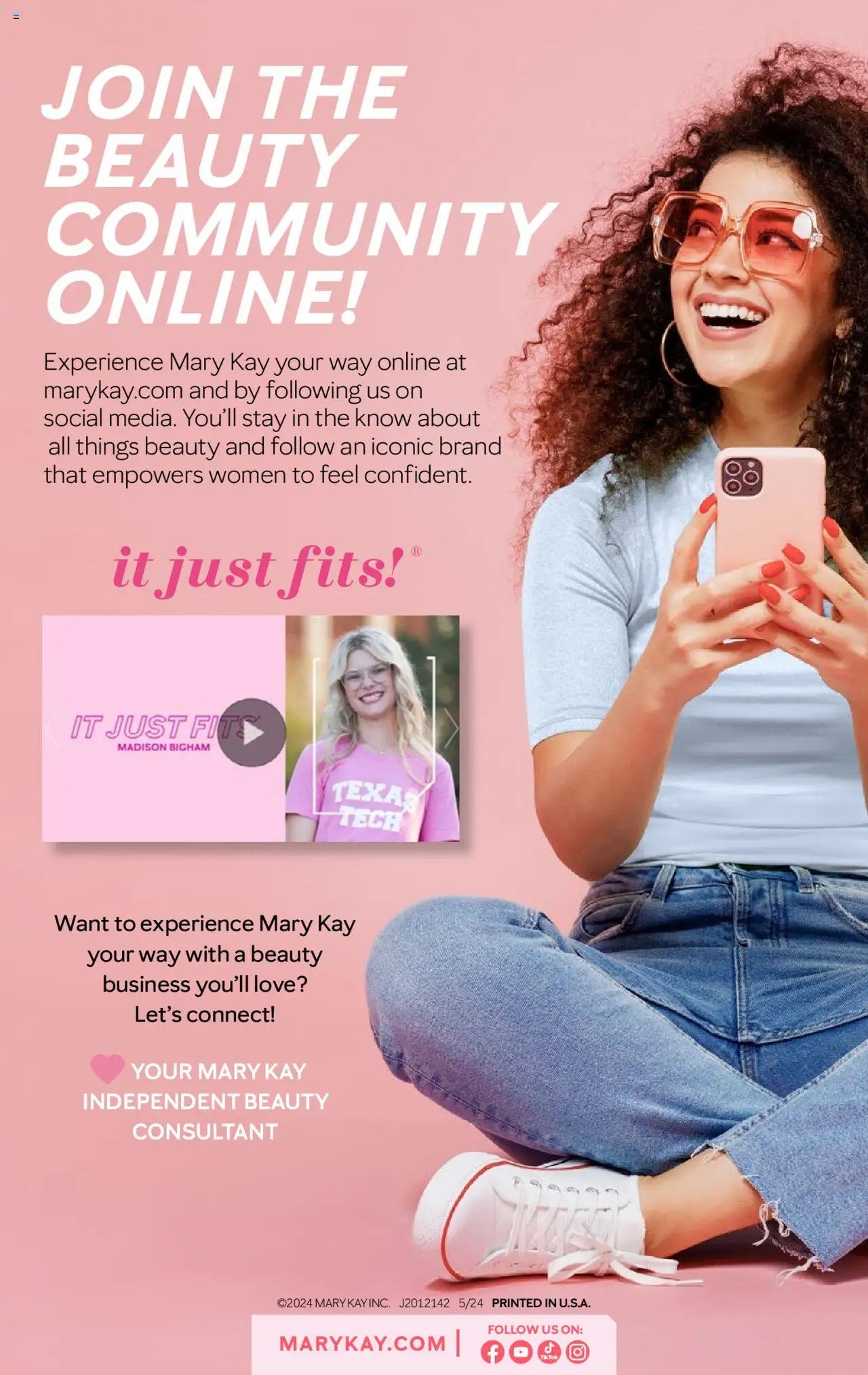 Mary Kay Skin Care Line