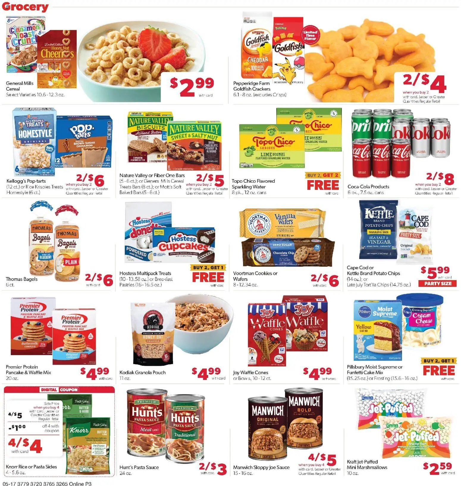 Family Fare Weekly Ad - NE