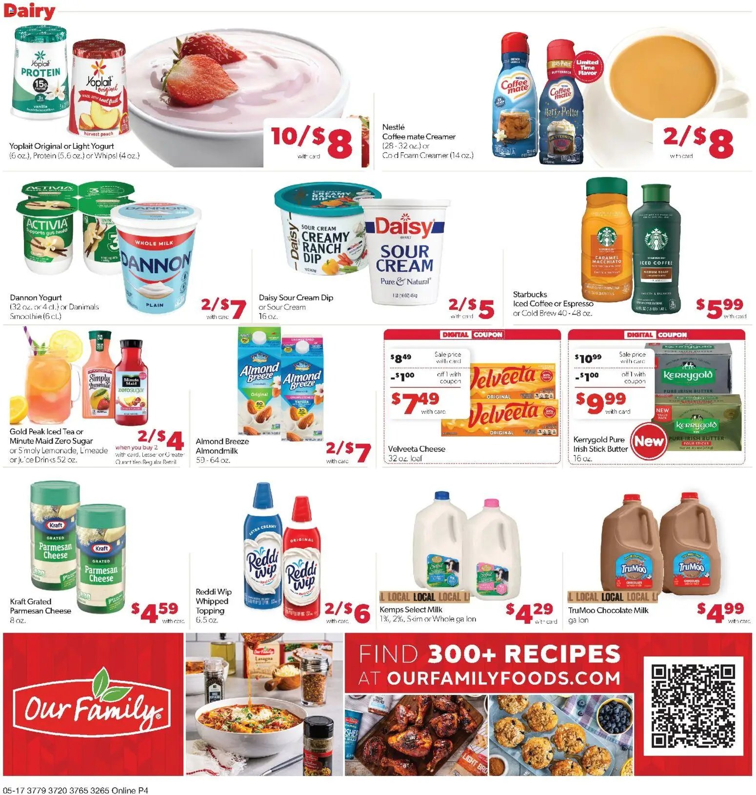 Family Fare Weekly Ad - NE