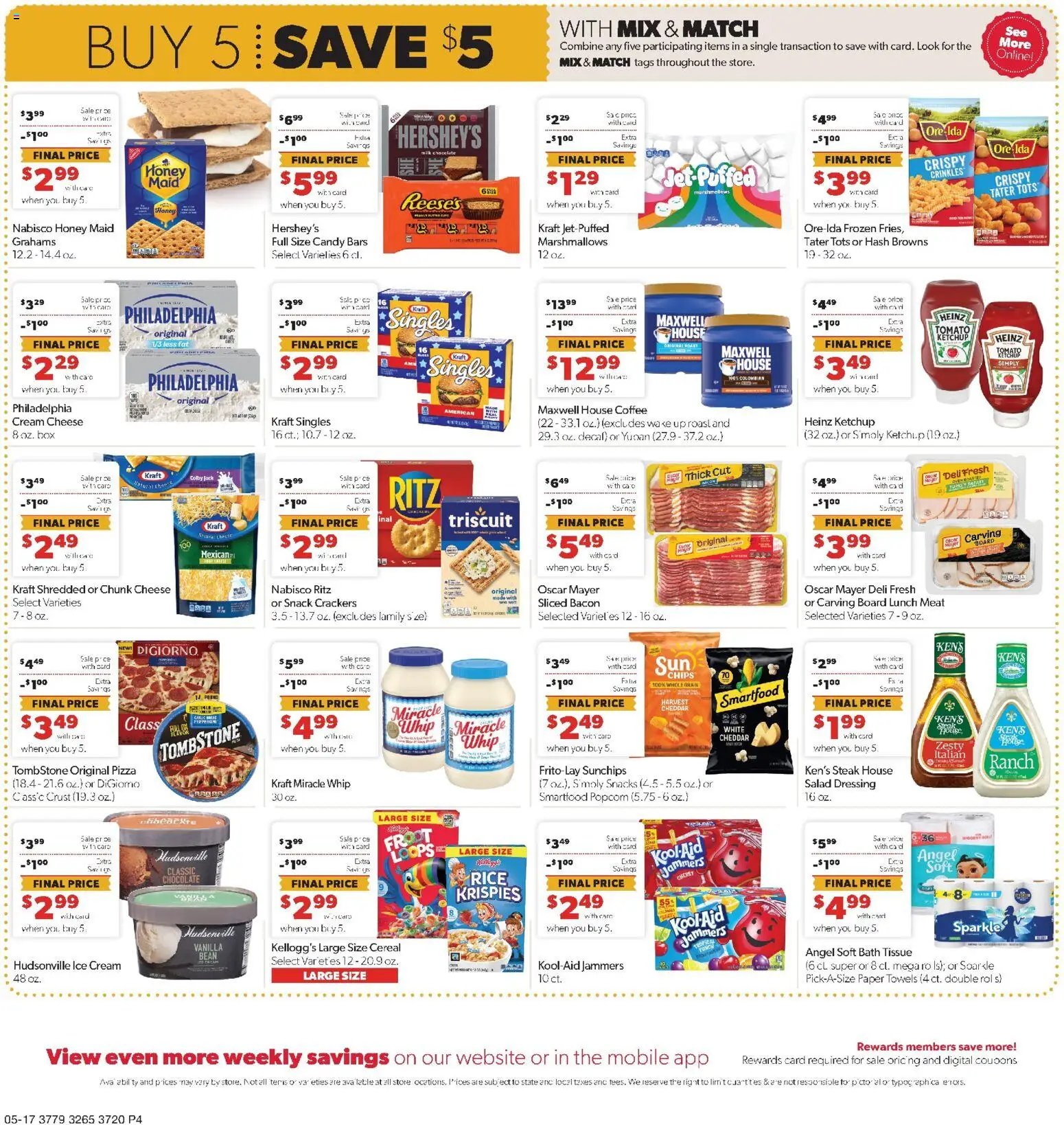 Family Fare Weekly Ad - NE