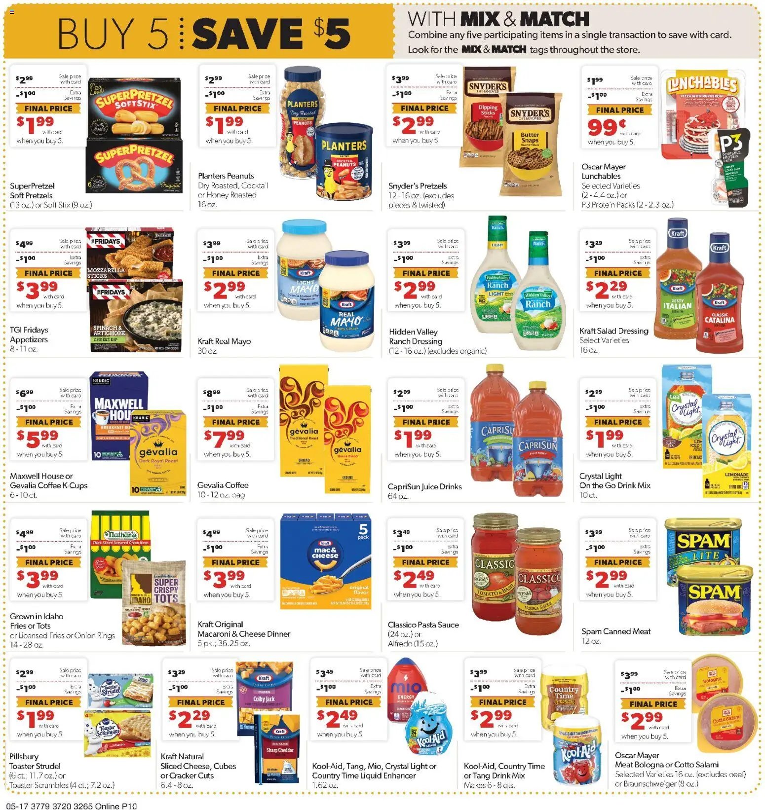 Family Fare Weekly Ad - NE