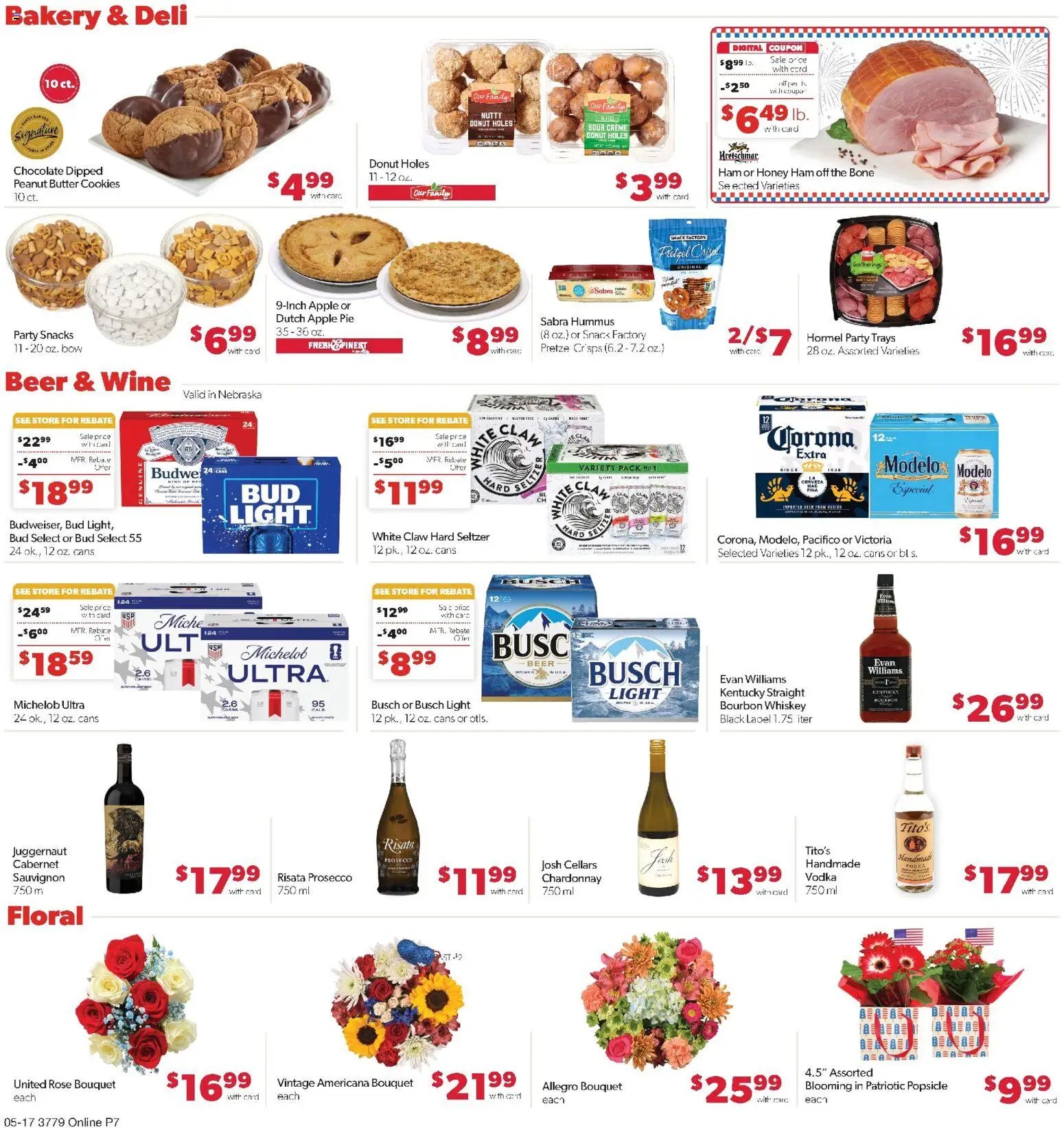 Family Fare Weekly Ad - NE
