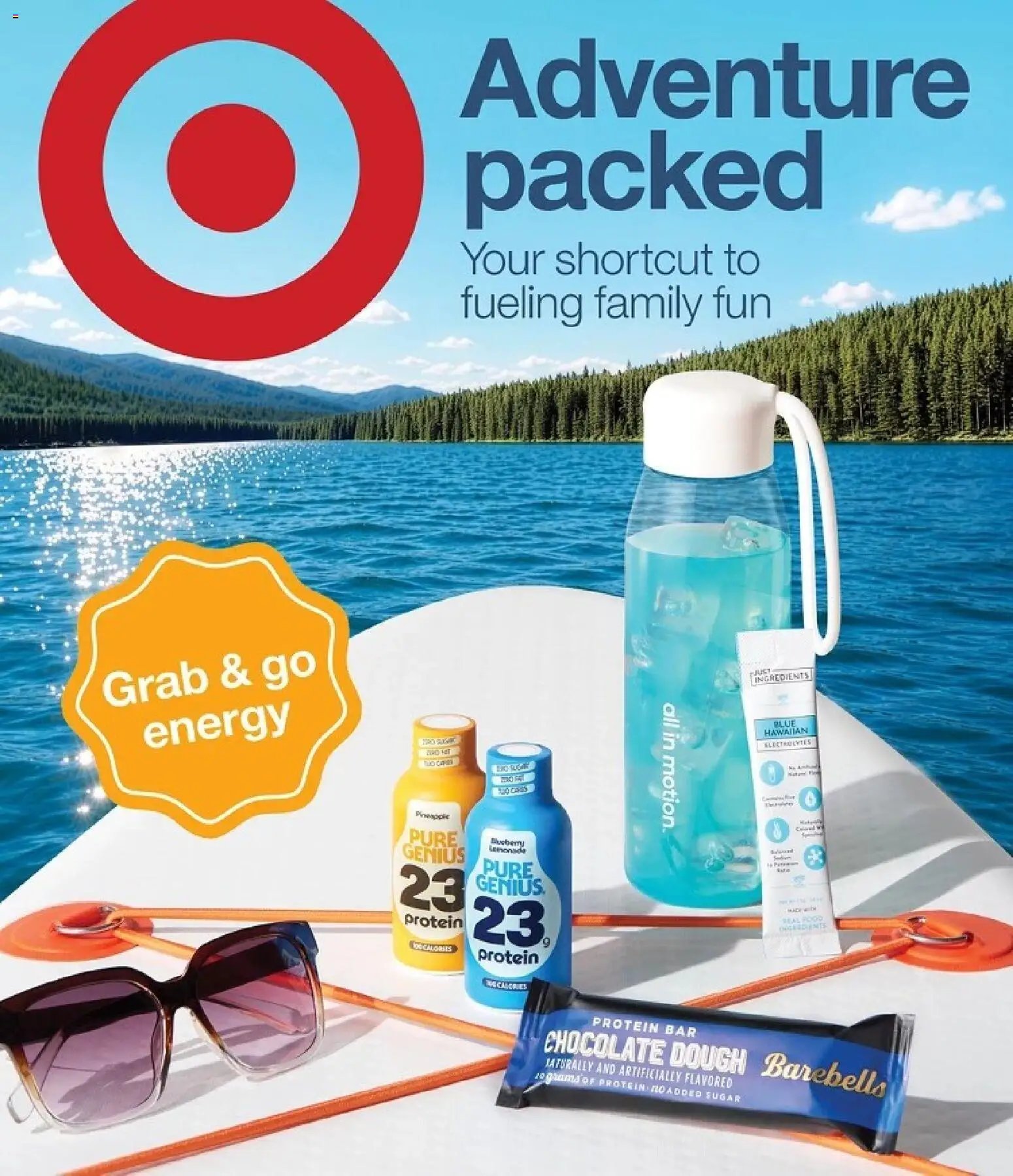 Target Weekly Ad