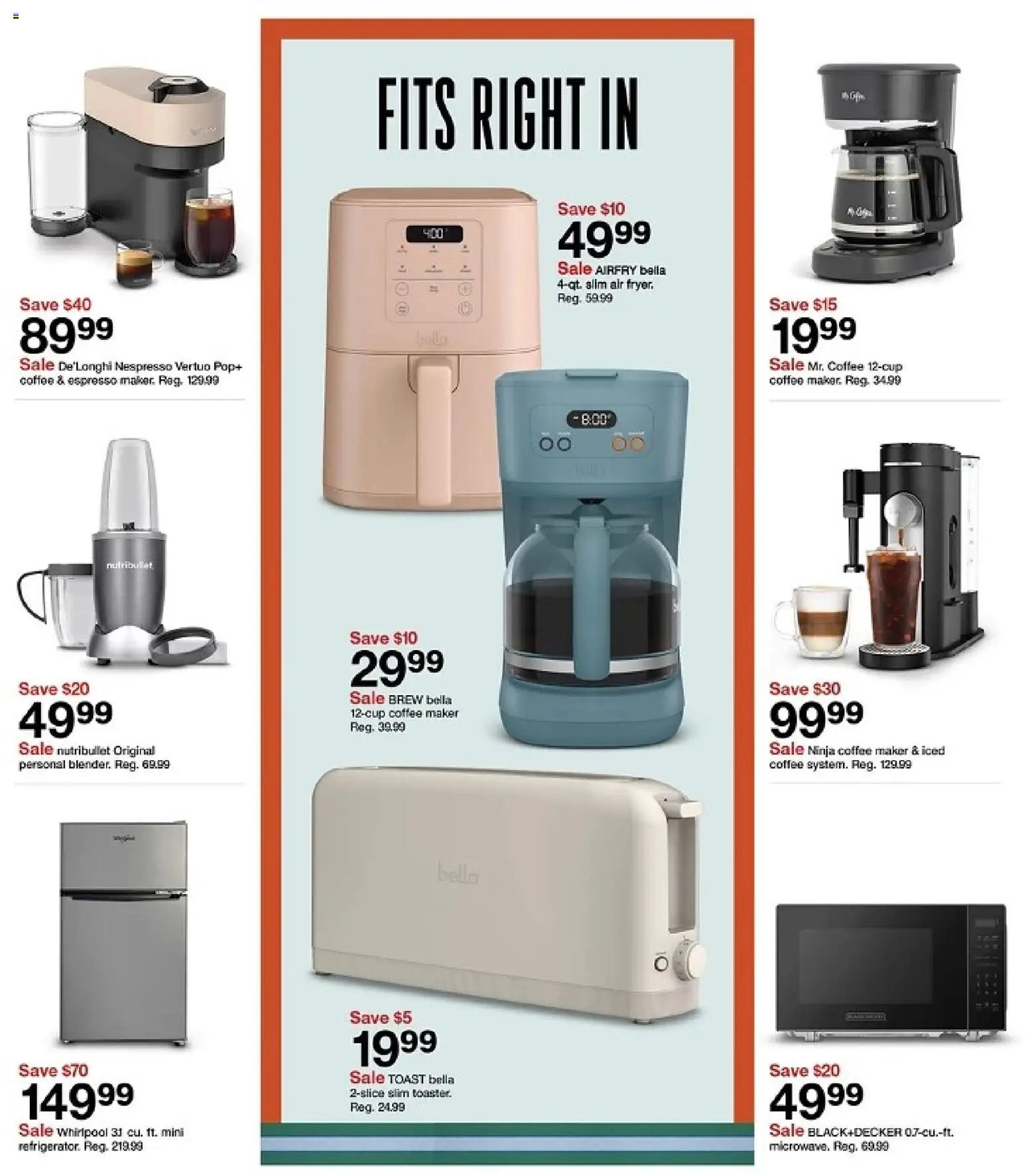 Target Weekly Ad