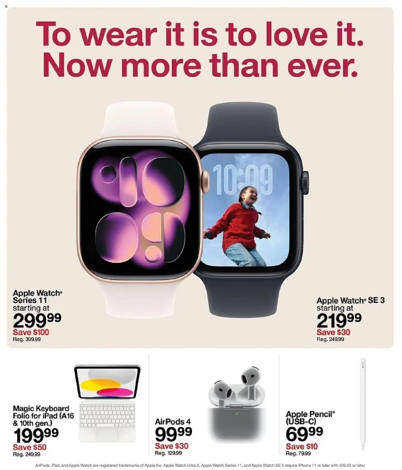 Target Weekly Ad