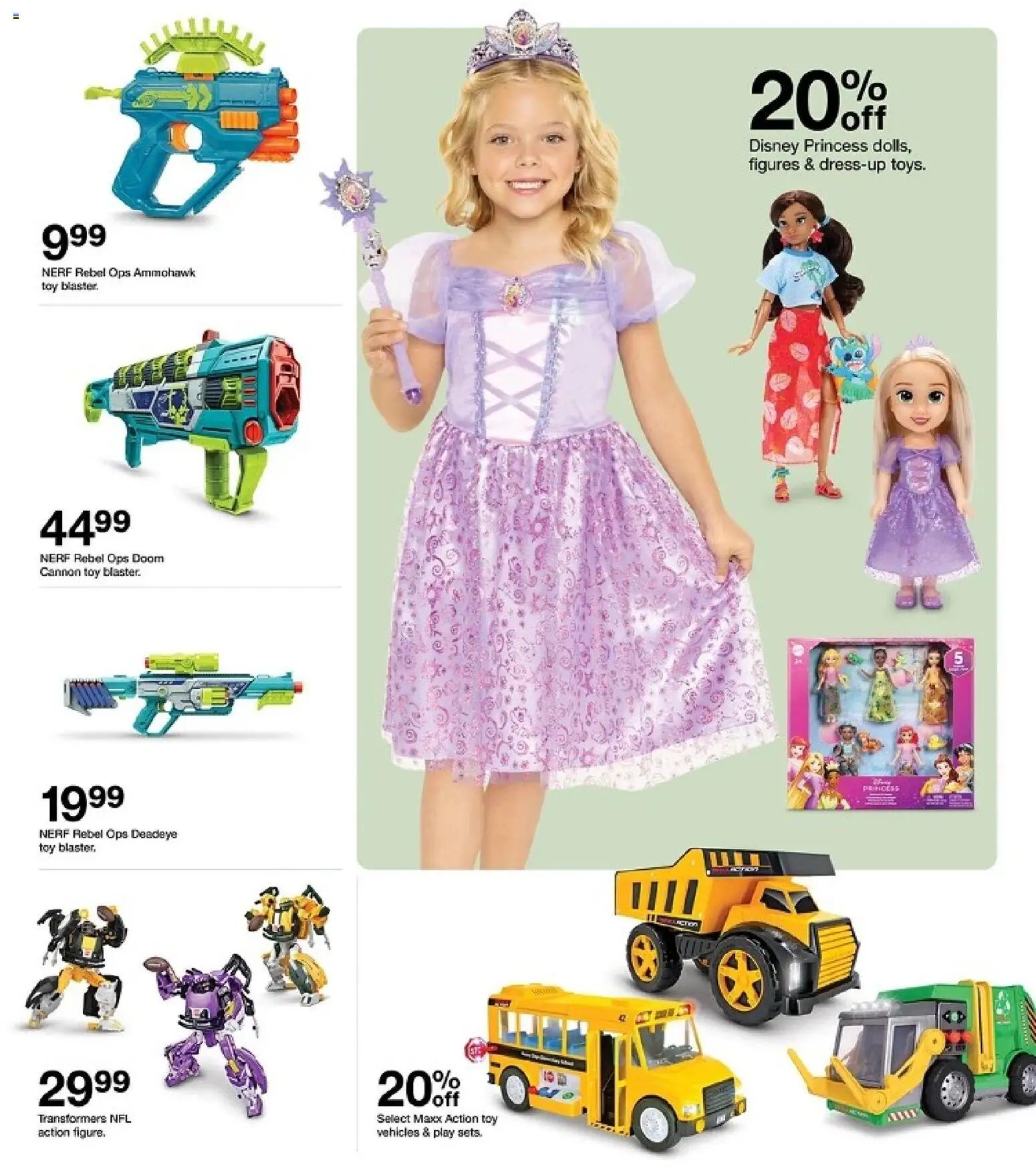 Target Weekly Ad