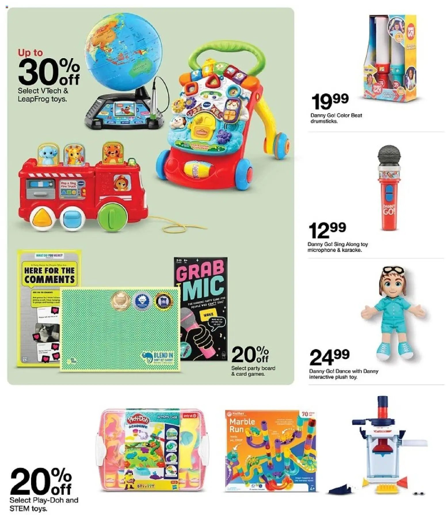 Target Weekly Ad