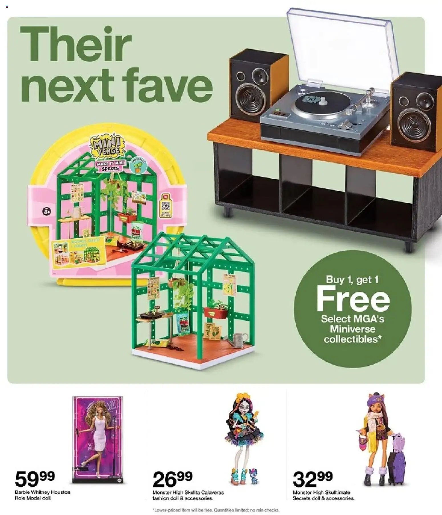 Target Weekly Ad