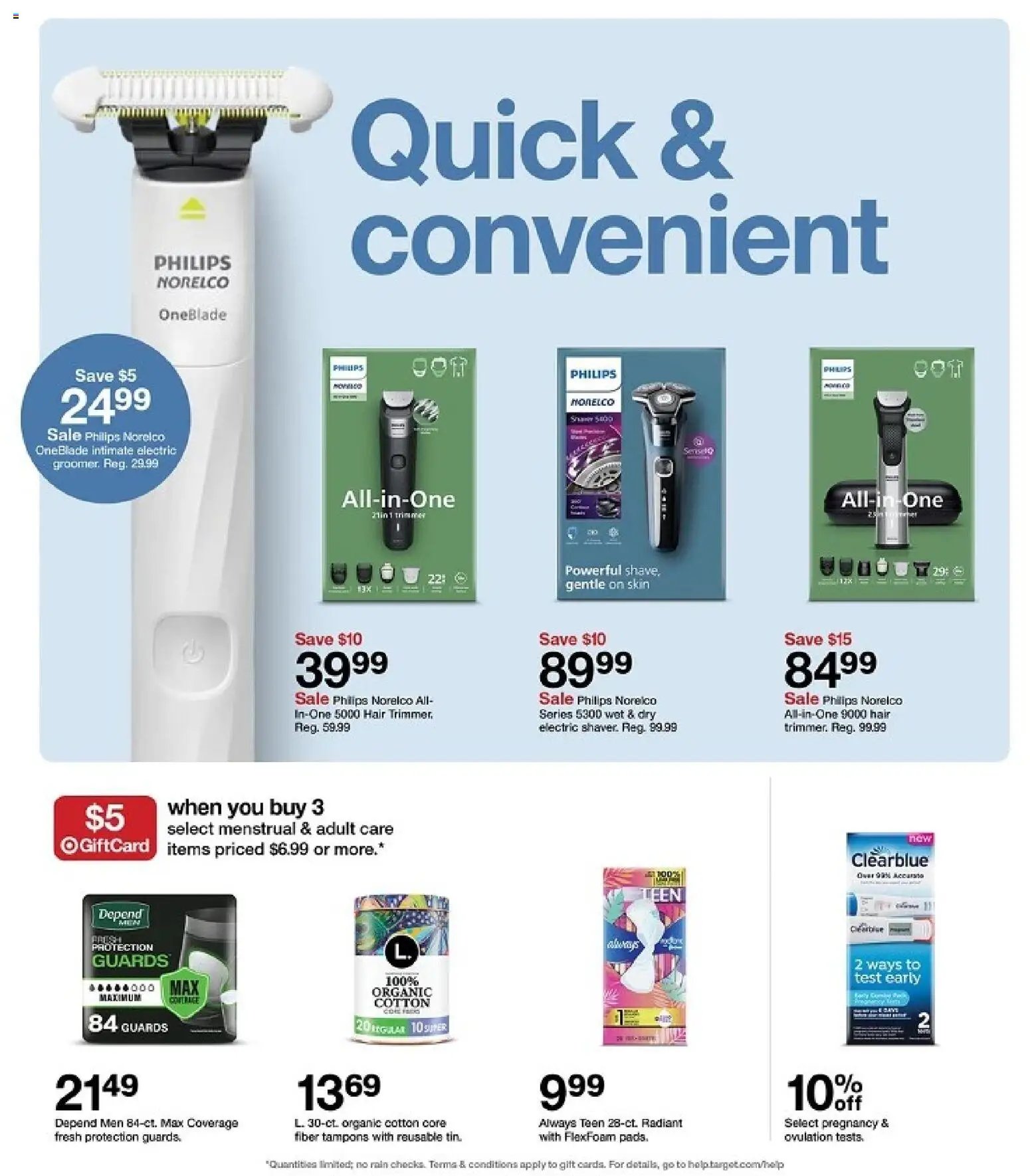 Target Weekly Ad