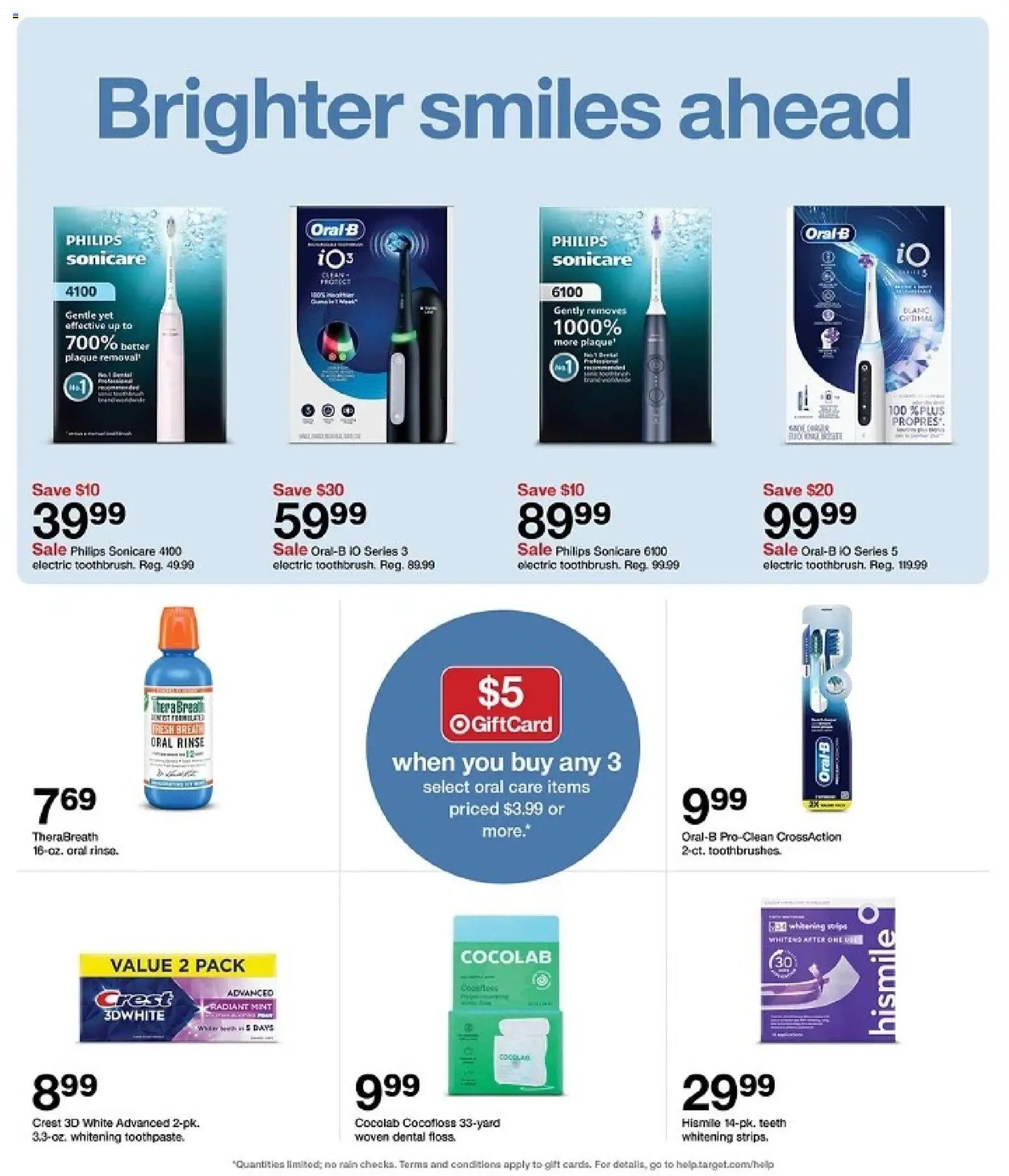 Target Weekly Ad