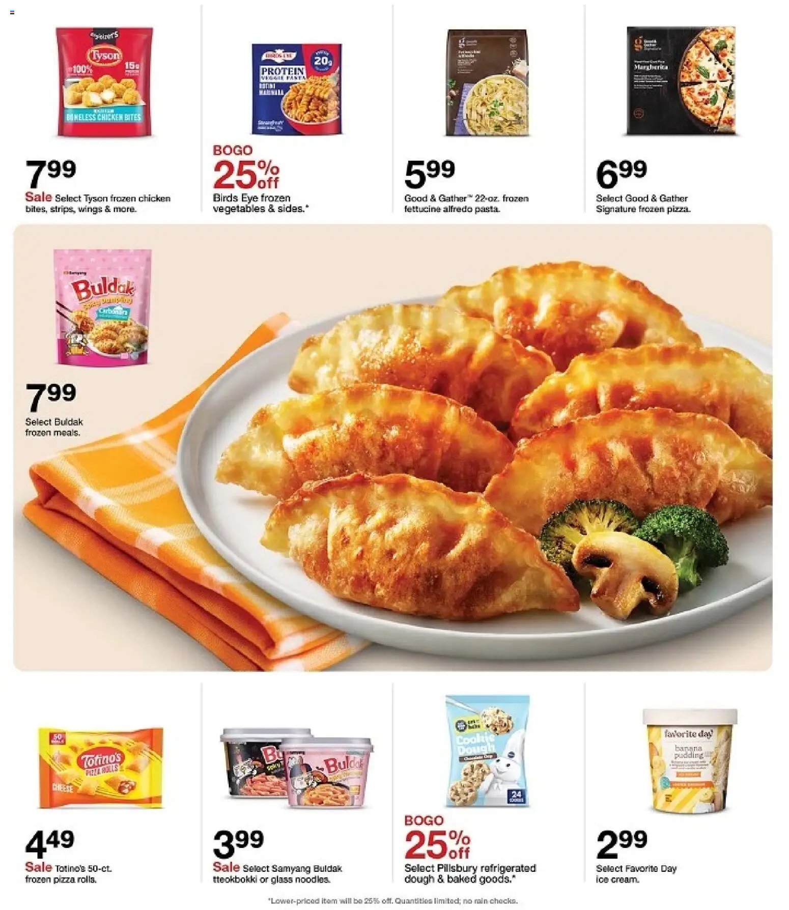 Target Weekly Ad