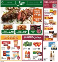 Lowes Foods Weekly Ad - GA