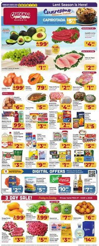 Cardenas Weekly Ad - CA