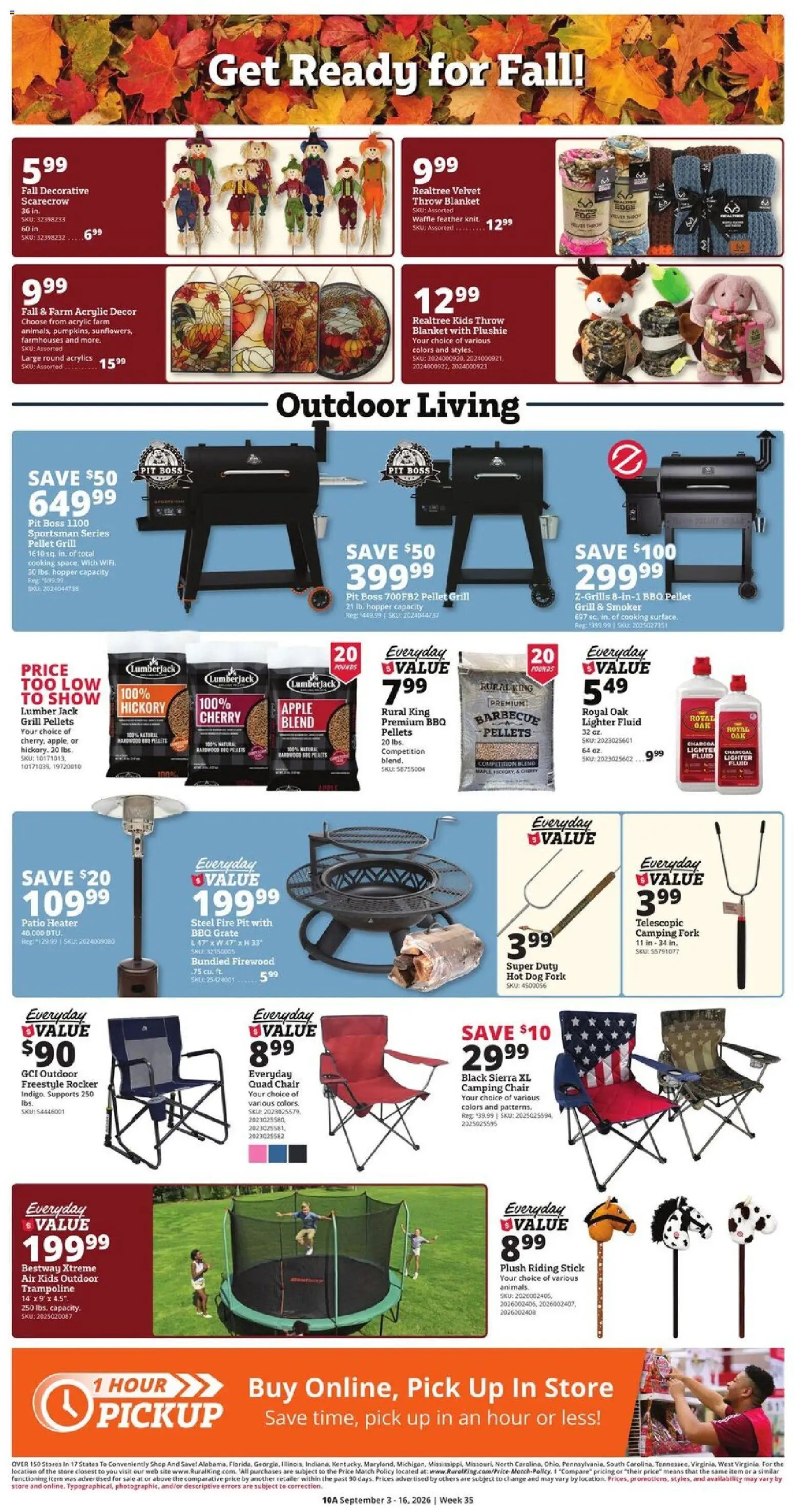 Rural King Weekly Ad