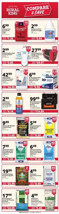 Rural King Weekly Ad