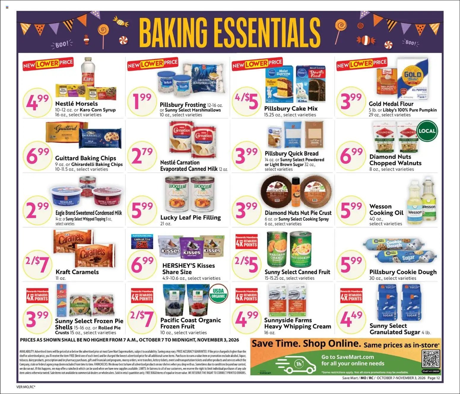Save Mart Big Book of Savings