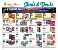 Save Mart Big Book of Savings