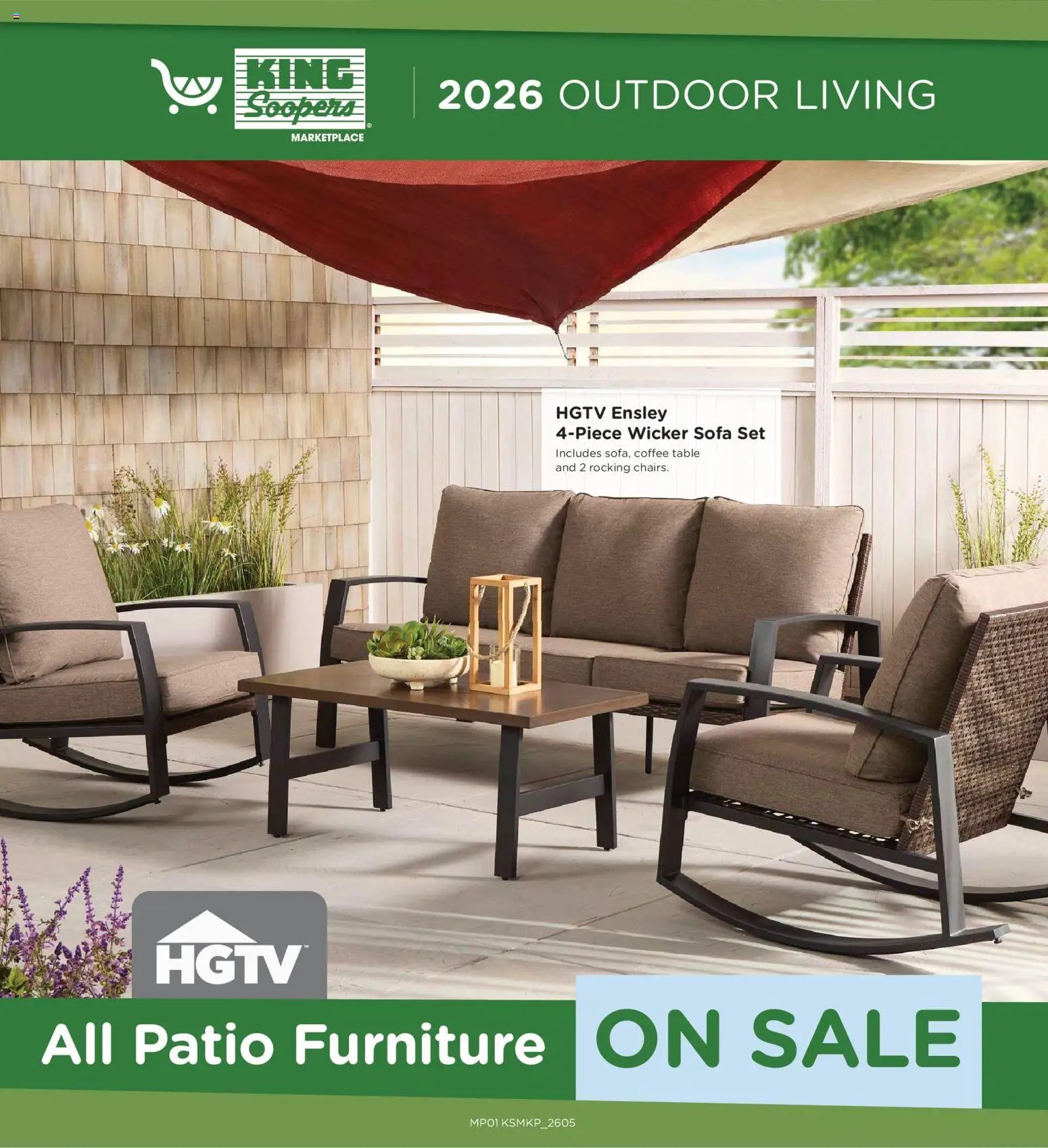 Fry's Food Furniture Ad