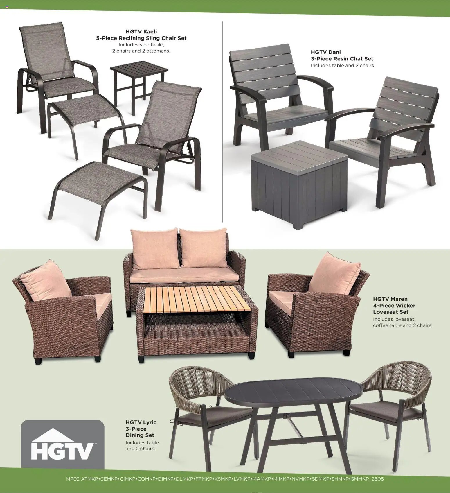 Fry's Food Furniture Ad