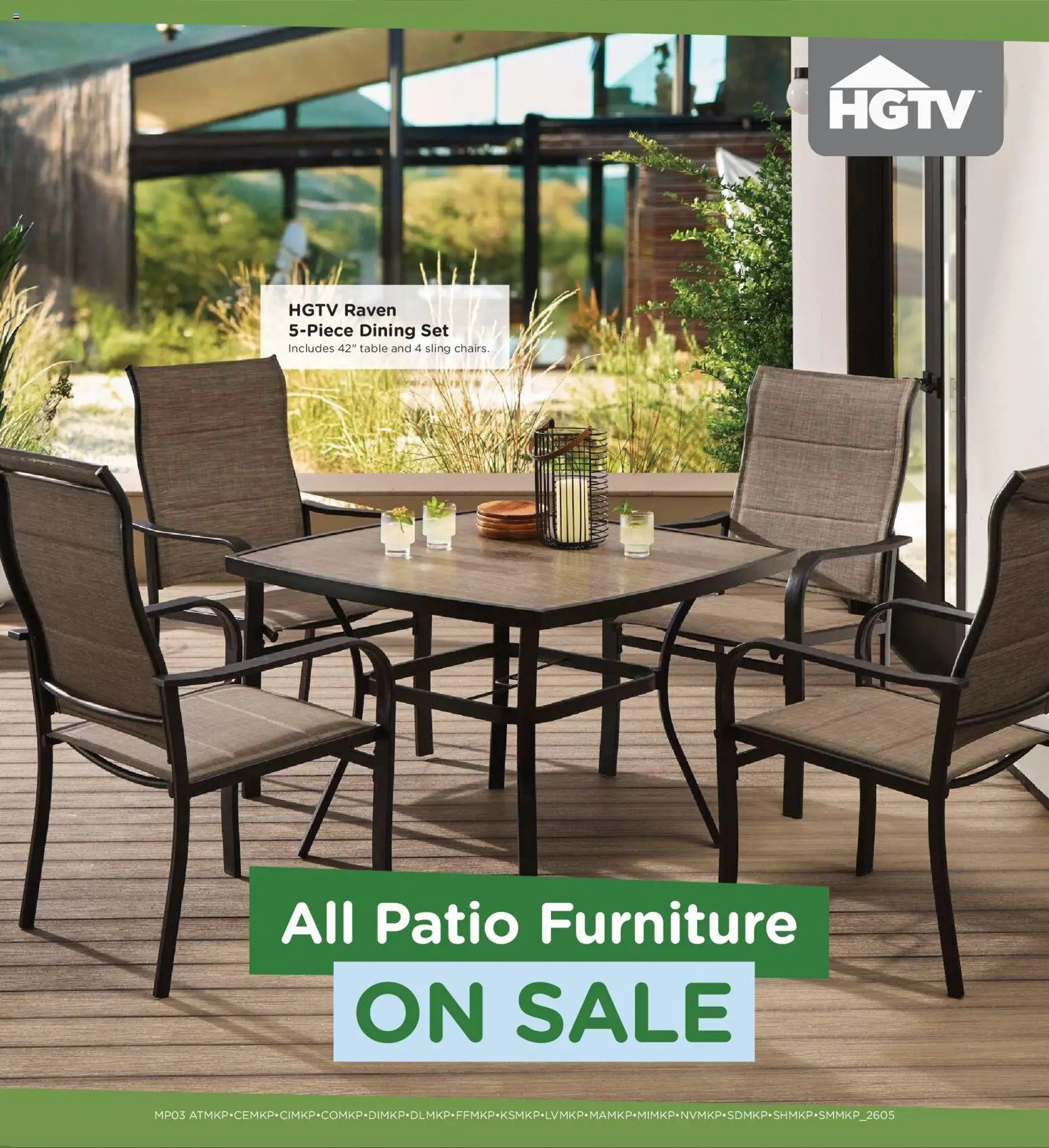 Fry's Food Furniture Ad