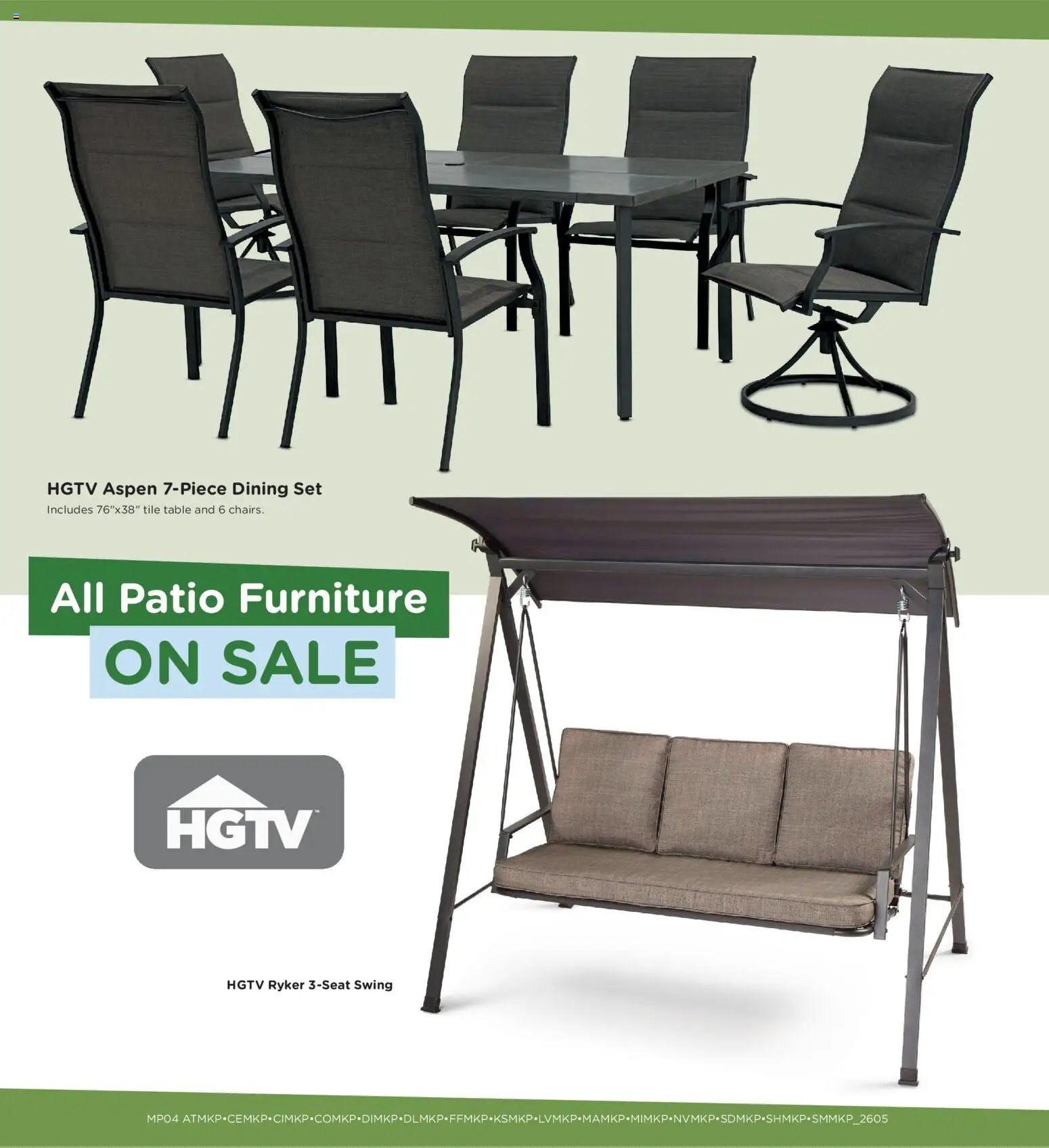 Fry's Food Furniture Ad