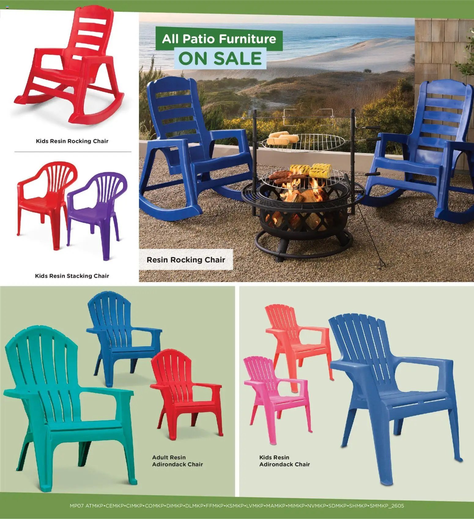 Fry's Food Furniture Ad