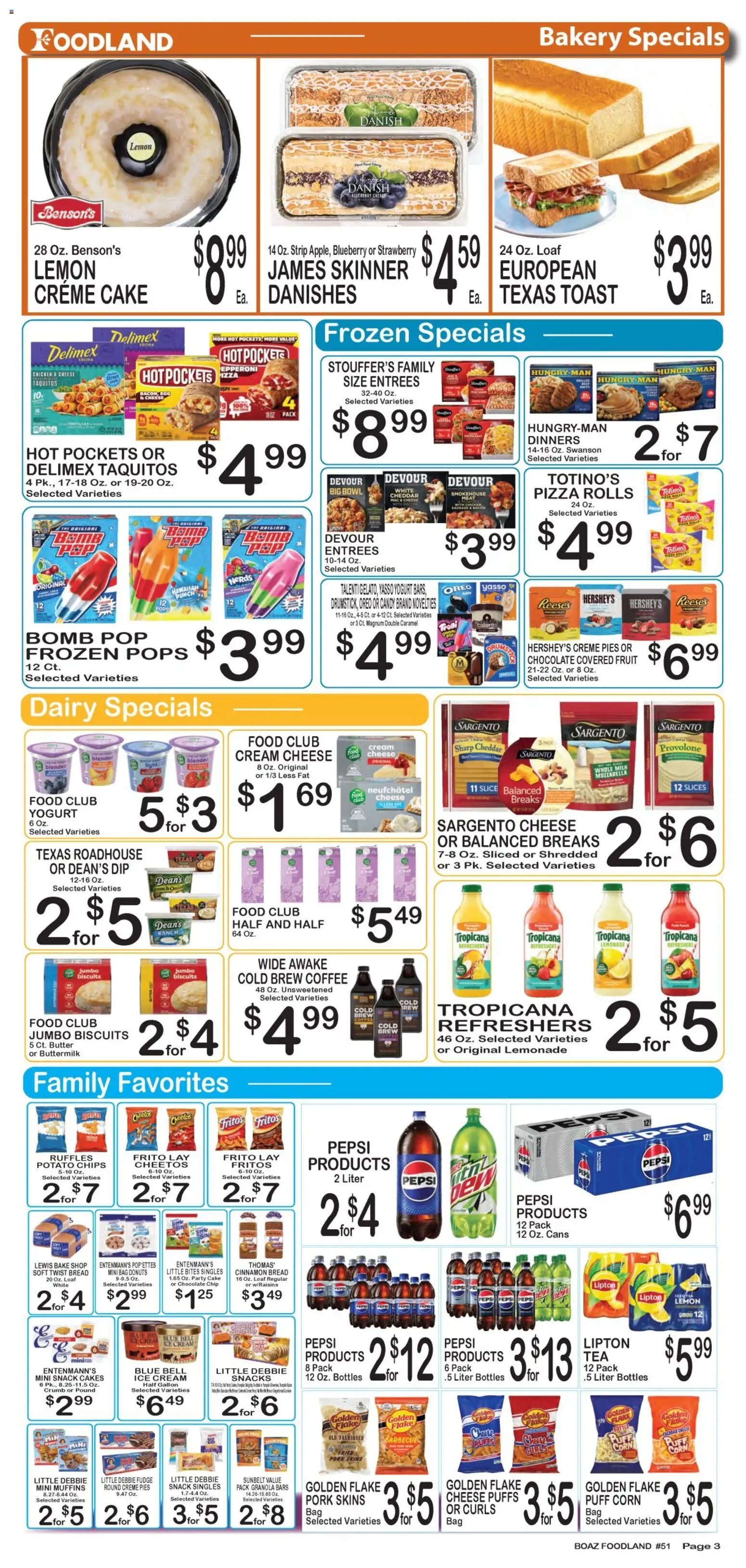 Foodland Weekly Ad