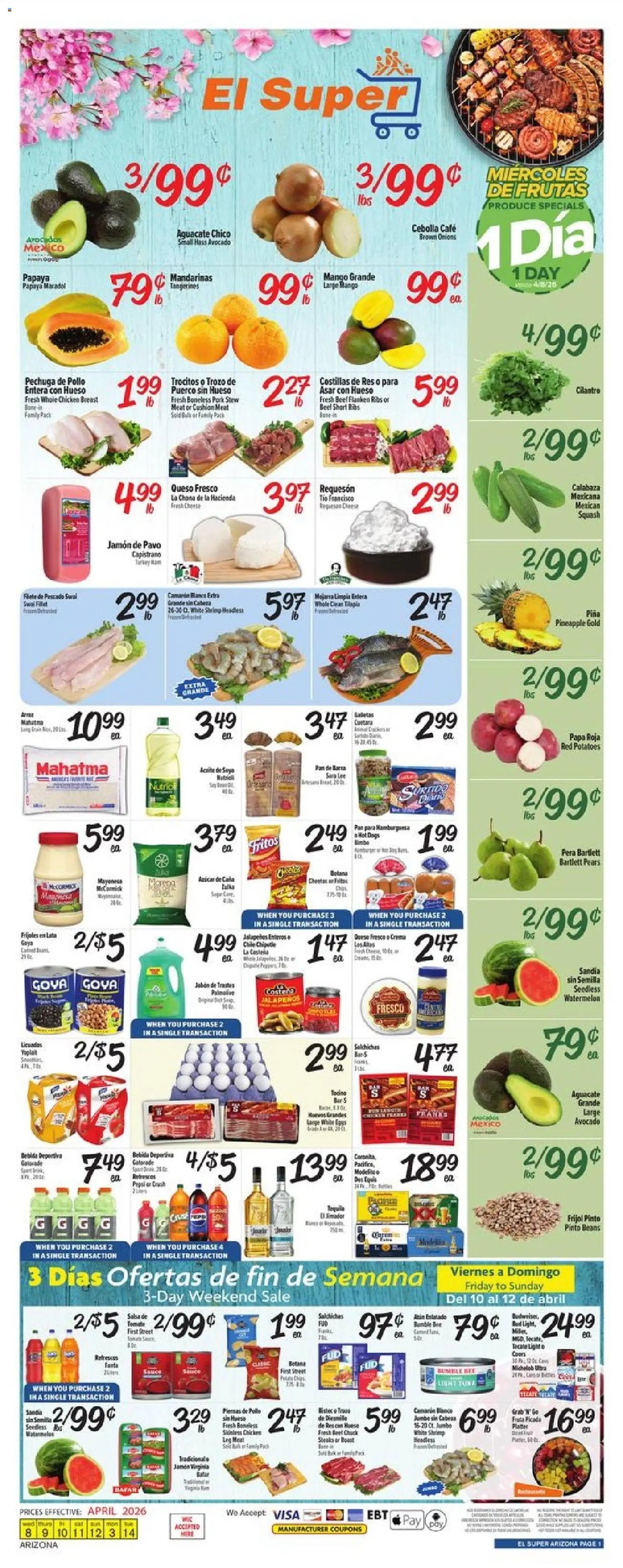 El Super Weekly Ad - AK