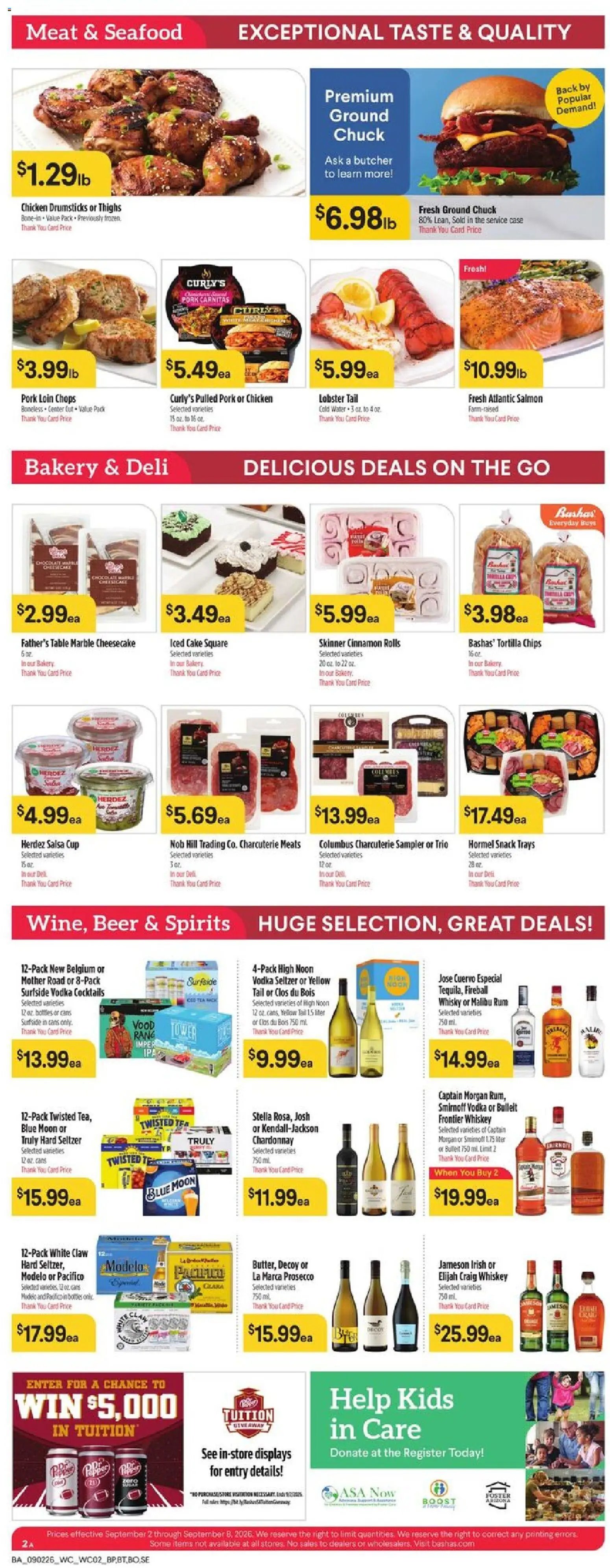 Basha's Weekly Ad