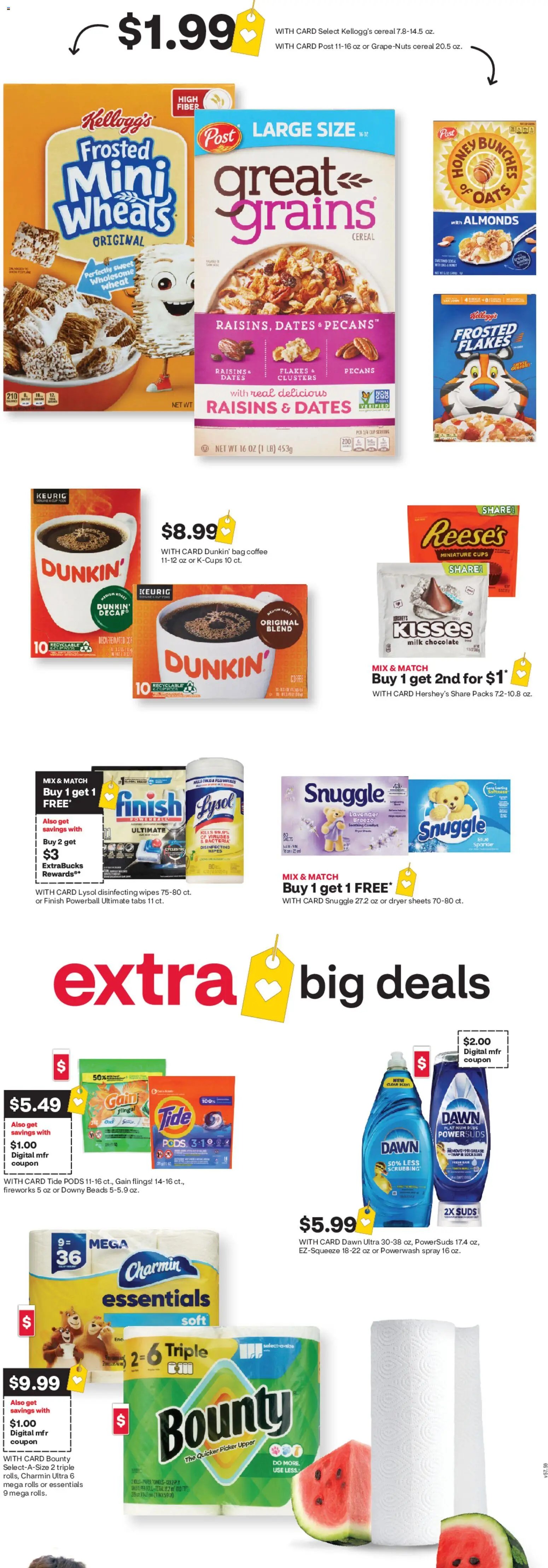 CVS Pharmacy Weekly Ad - WA