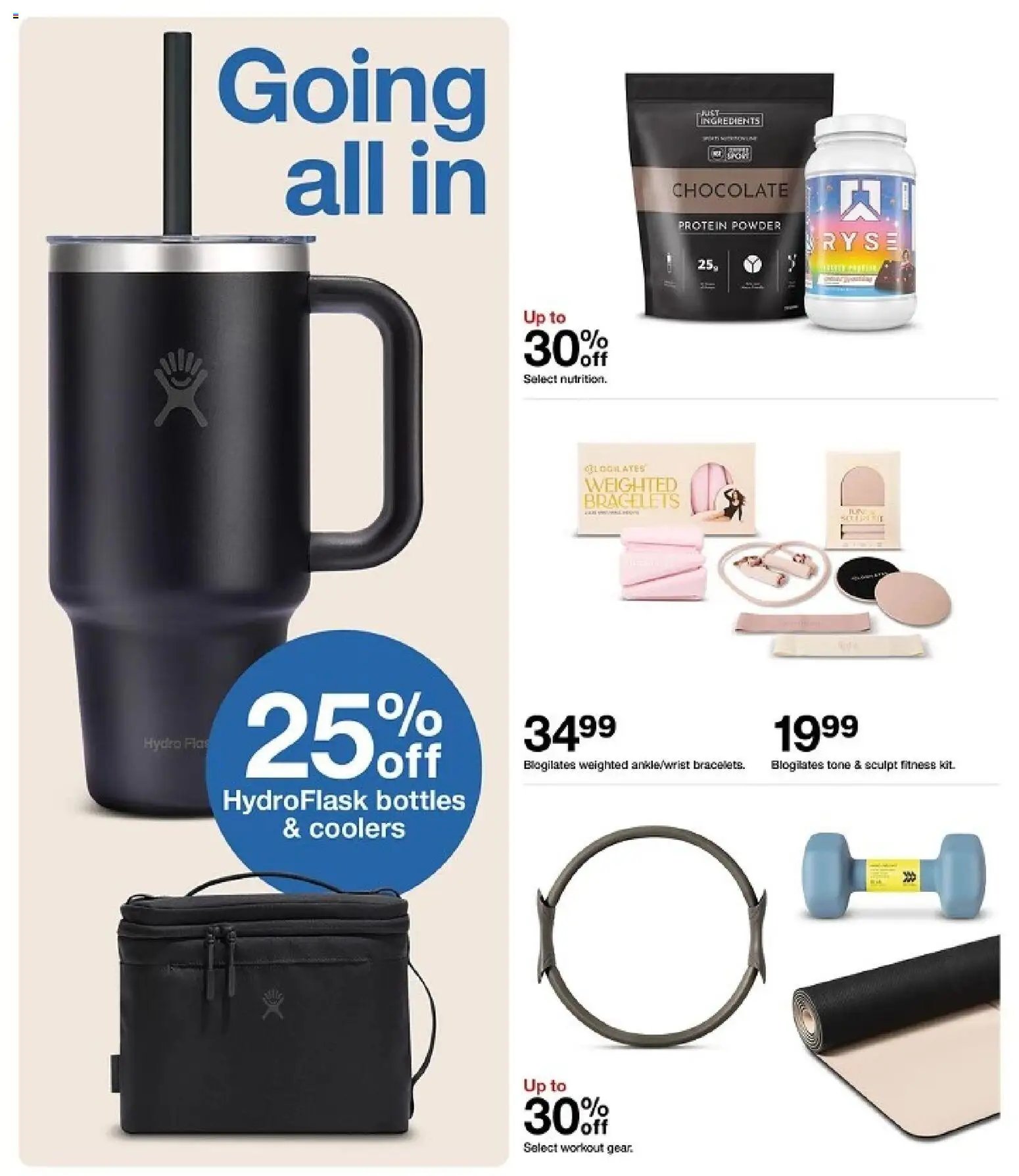 Target Weekly Ad