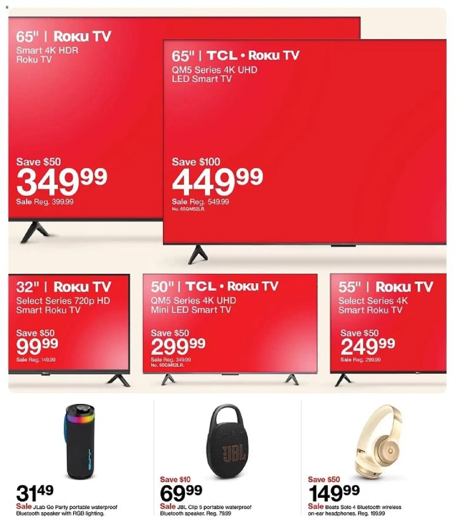 Target Weekly Ad