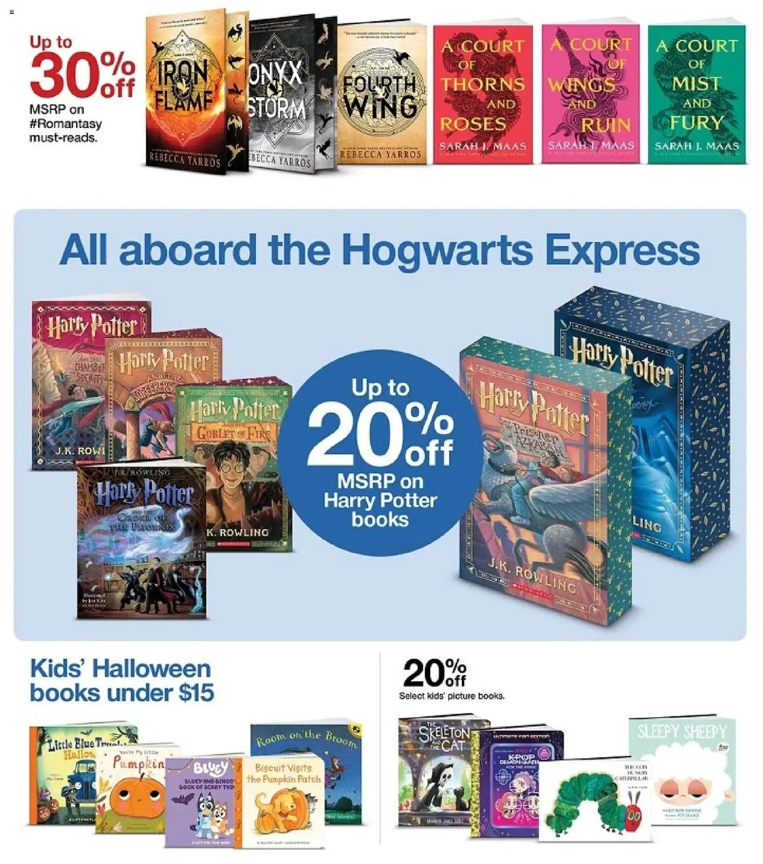 Target Weekly Ad