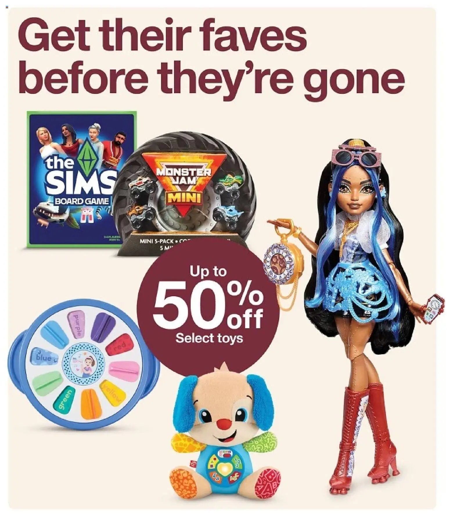 Target Weekly Ad