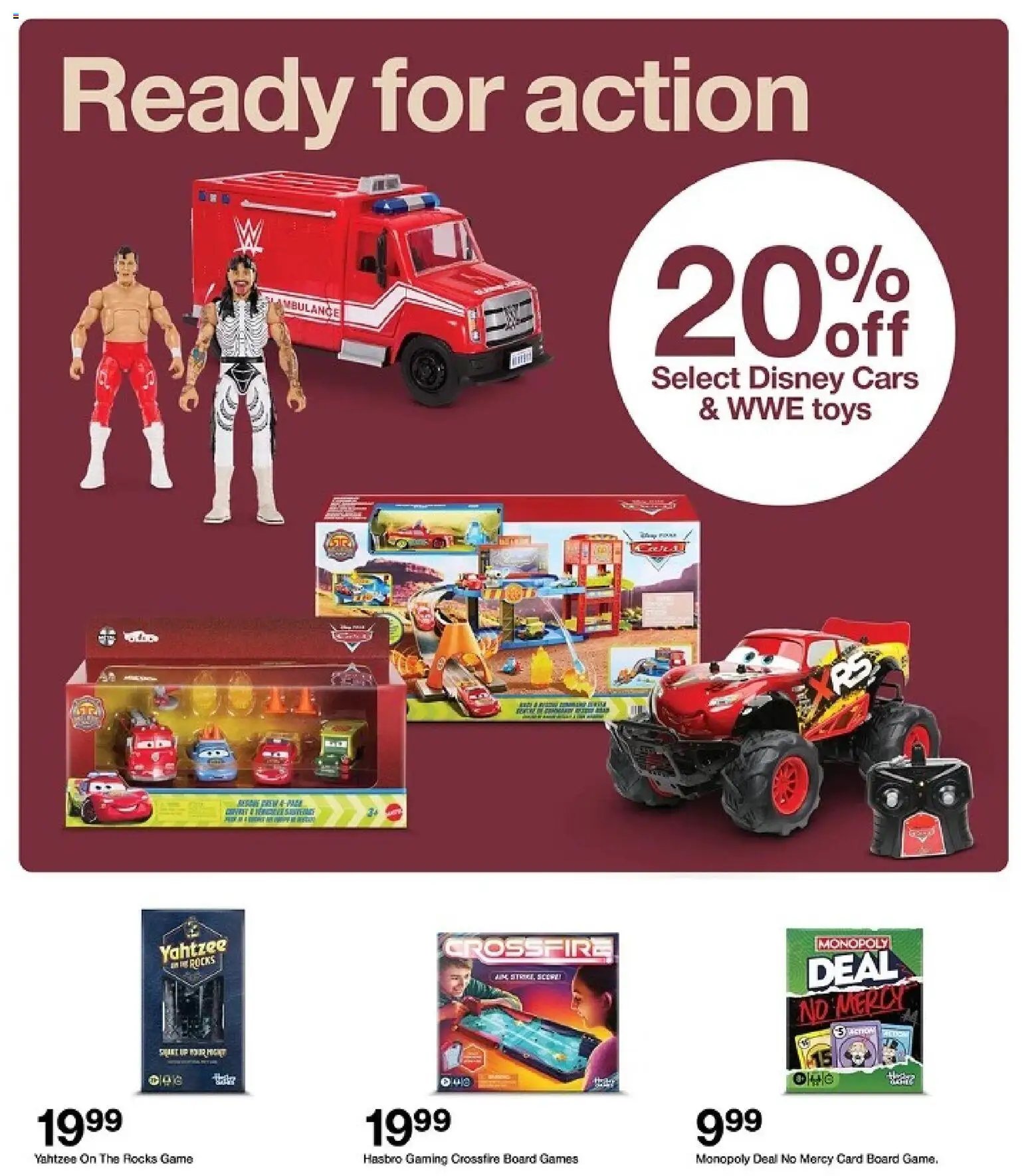 Target Weekly Ad