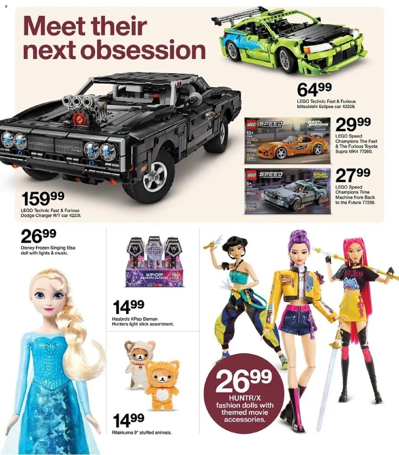 Target Weekly Ad