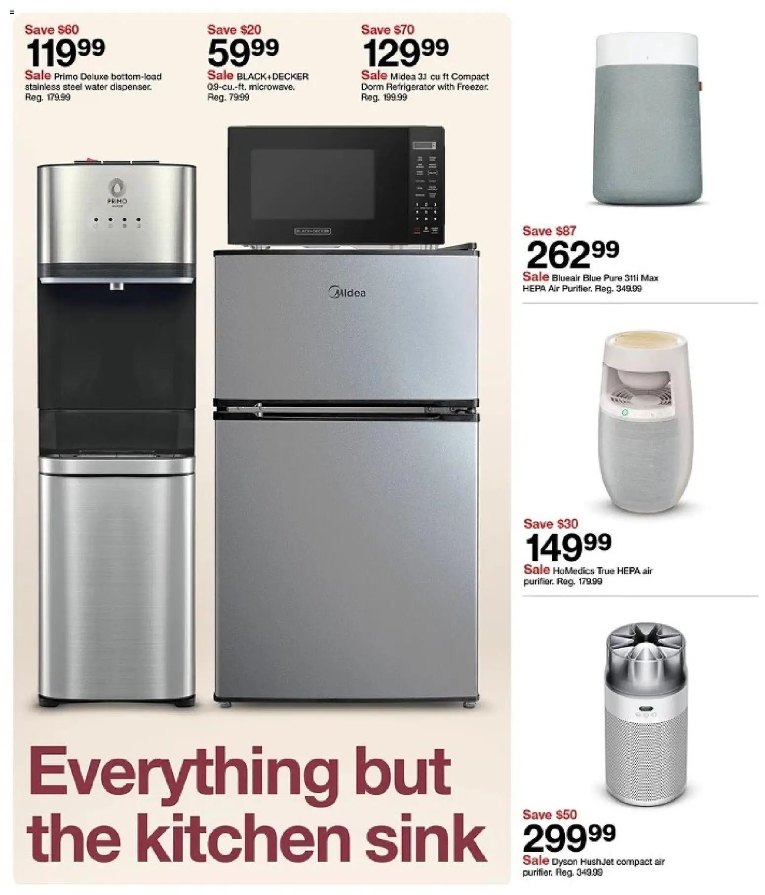 Target Weekly Ad