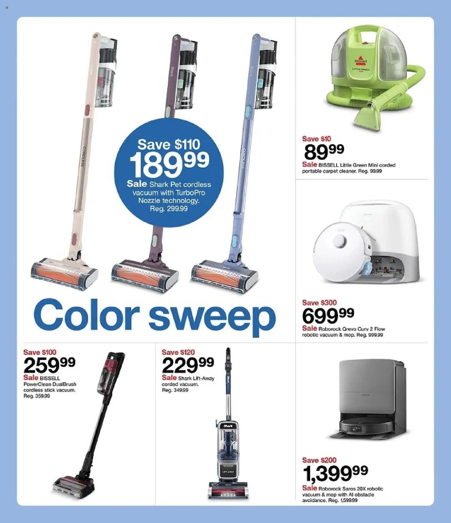 Target Weekly Ad