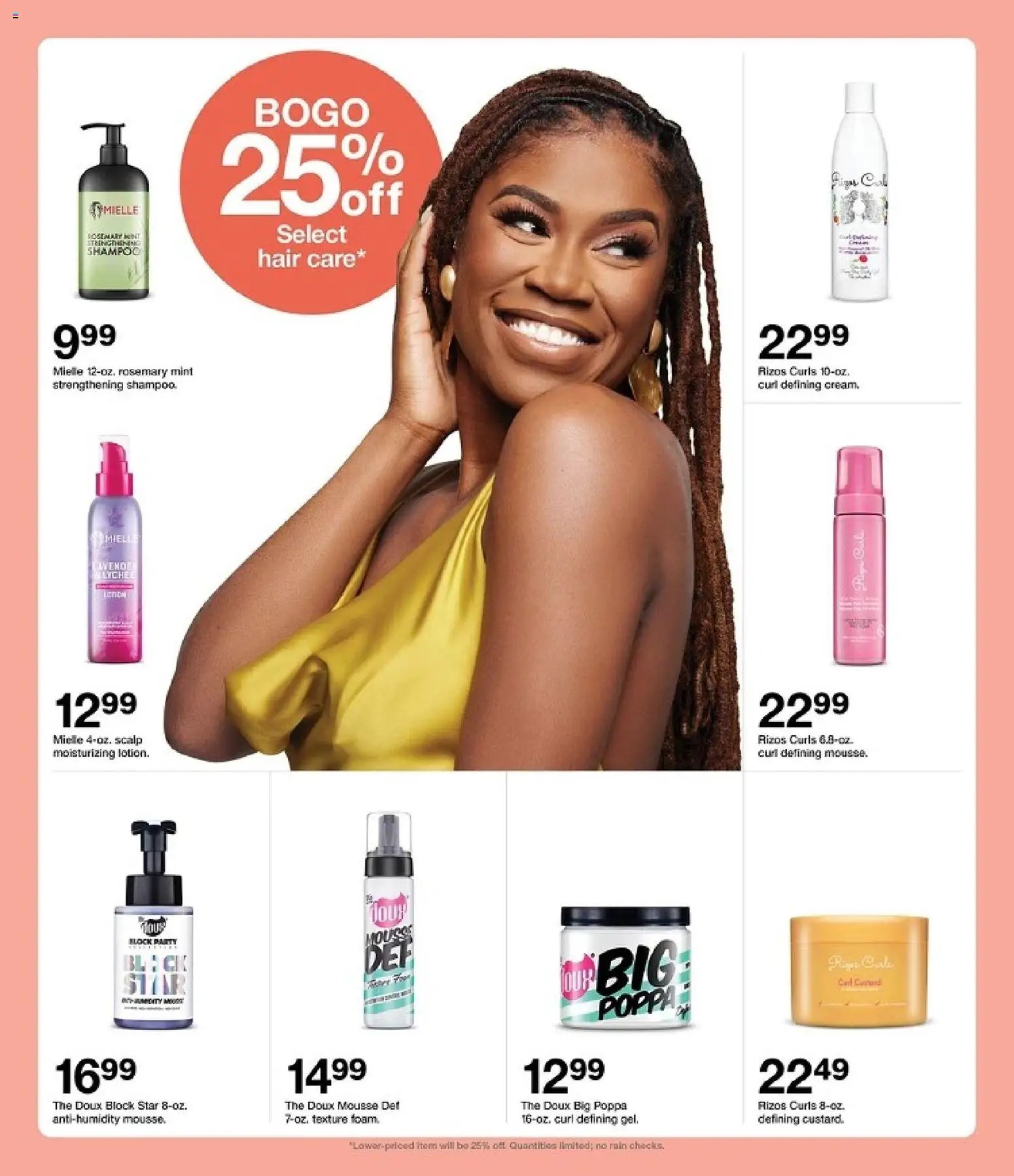 Target Weekly Ad