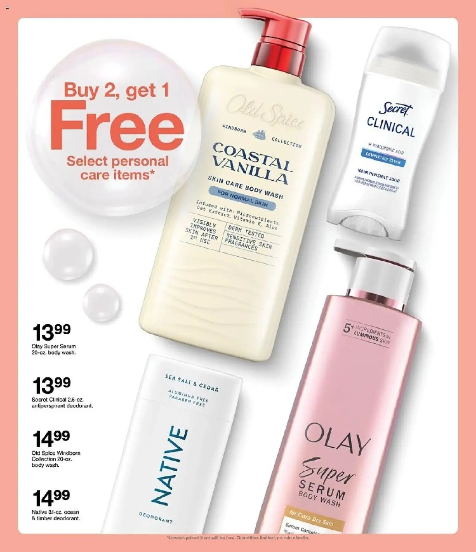 Target Weekly Ad