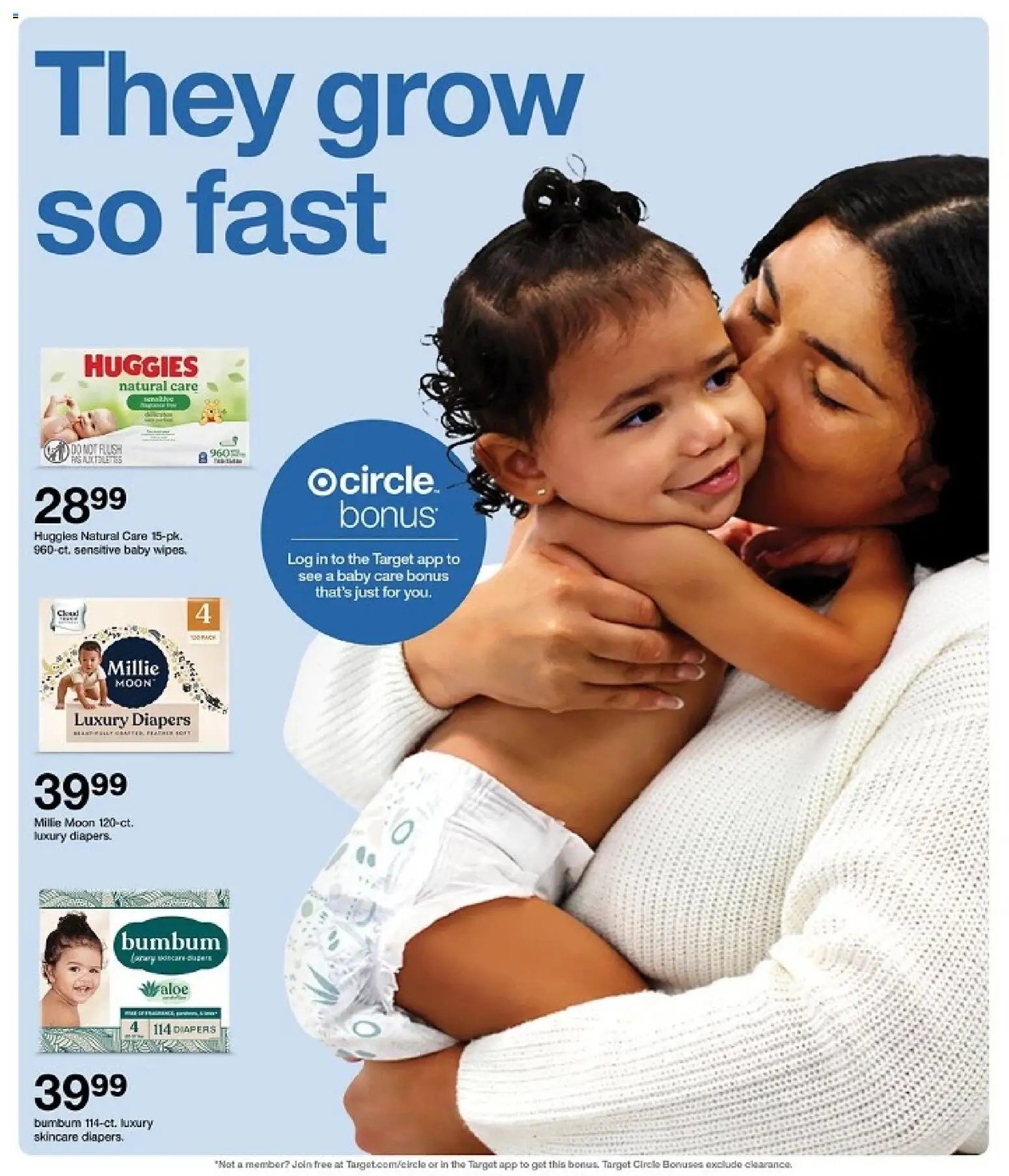 Target Weekly Ad