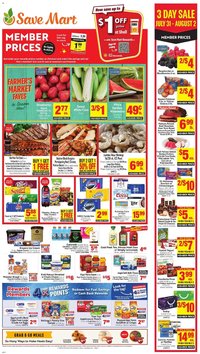 Save Mart Weekly Ad